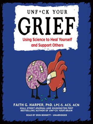 cover image of Unf*ck Your Grief